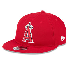 MLB Los Angeles Angels New Era Baseball Hall of Fame Retro Crown 9FIFTY Adjustable Hat