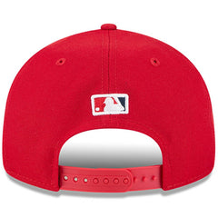 MLB Los Angeles Angels New Era Baseball Hall of Fame Retro Crown 9FIFTY Adjustable Hat