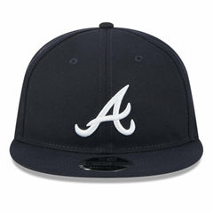 MLB Atlanta Braves New Era Baseball Hall of Fame Retro Crown 9FIFTY Adjustable Hat