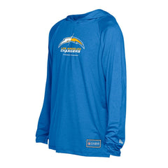 Functional Fandom Hoodie - Los Angeles Chargers
