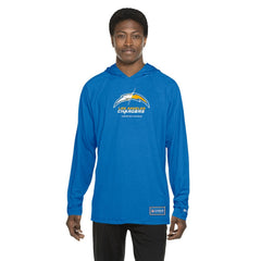 Functional Fandom Hoodie - Los Angeles Chargers
