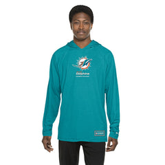 Functional Fandom Hoodie - Miami Dolphins