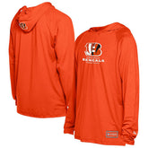 Functional Fandom Hoodie - Cincinnati Bengals