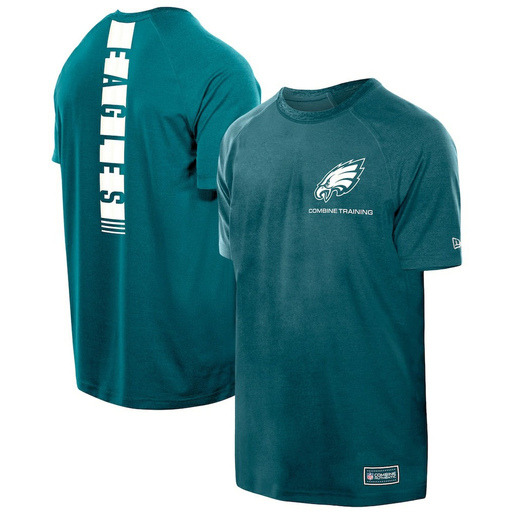 Functional Fandom Reflective T-Shirt - Philadelphia Eagles