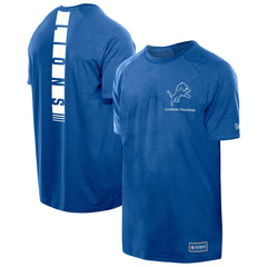 Functional Fandom Reflective T-Shirt - Detroit Lions