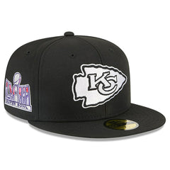 x Alpha Industries 59FIFTY Fitted Hat - Kansas City Chiefs