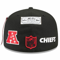 x Alpha Industries 59FIFTY Fitted Hat - Kansas City Chiefs