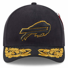x Alpha Industries A-Frame 9FORTY Adjustable Hat - Buffalo Bills