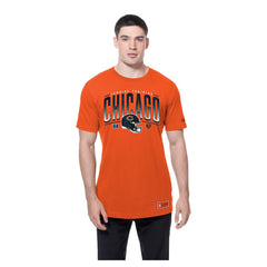 Combine Authentic Helmet T-Shirt - Chicago Bears