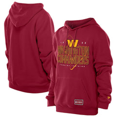 Combine Authentic Local State Throwback Hoodie - Washington Commanders
