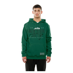 Combine Authentic Local State Throwback Hoodie - New York Jets