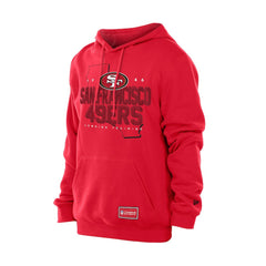 Combine Authentic Local State Throwback Hoodie - San Francisco 49ers