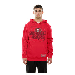 Combine Authentic Local State Throwback Hoodie - San Francisco 49ers