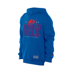 Combine Authentic Local State Throwback Hoodie - Buffalo Bills