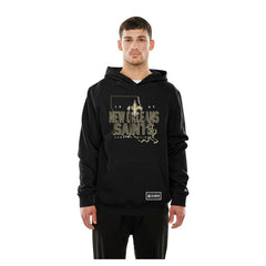 Combine Authentic Local State Hoodie - New Orleans Saints