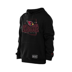 Combine Authentic Local State Hoodie - Arizona Cardinals