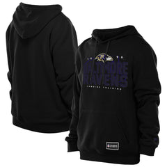 Combine Authentic Local State Hoodie - Baltimore Ravens
