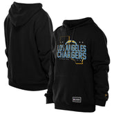Combine Authentic Local State Hoodie - Los Angeles Chargers