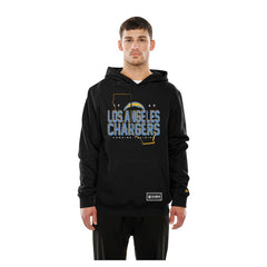Combine Authentic Local State Hoodie - Los Angeles Chargers