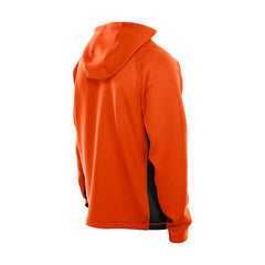 Combine Authentic Raglan Scuba Full-Zip Hoodie - Cincinnati Bengals