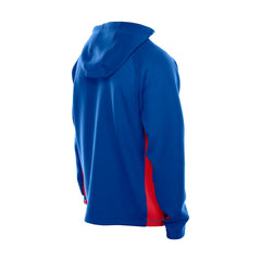Combine Authentic Raglan Scuba Full-Zip Hoodie - Buffalo Bills