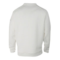 NHL White Seattle Kraken Columbia The Finder Sweatshirt