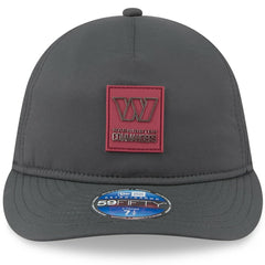 2025 Sideline Cold Weather Retro Crown 59FIFTY Fitted Hat - Washington Commanders