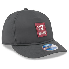 2025 Sideline Cold Weather Retro Crown 59FIFTY Fitted Hat - Washington Commanders