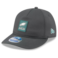 2025 Sideline Cold Weather Retro Crown 59FIFTY Fitted Hat - Philadelphia Eagles