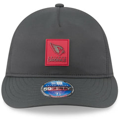 2025 Sideline Cold Weather Retro Crown 59FIFTY Fitted Hat - Arizona Cardinals