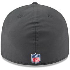 2025 Sideline Cold Weather Retro Crown 59FIFTY Fitted Hat - Arizona Cardinals