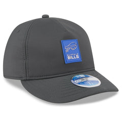 2025 Sideline Cold Weather Retro Crown 59FIFTY Fitted Hat - Buffalo Bills