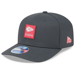 2025 Sideline Cold Weather 9SEVENTY Adjustable Hat - Kansas City Chiefs