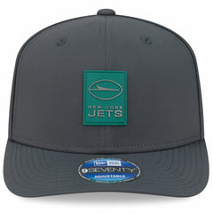 2025 Sideline Cold Weather 9SEVENTY Adjustable Hat - New York Jets
