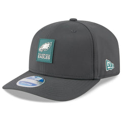 2025 Sideline Cold Weather 9SEVENTY Adjustable Hat - Philadelphia Eagles