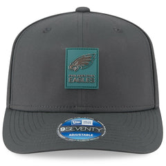 2025 Sideline Cold Weather 9SEVENTY Adjustable Hat - Philadelphia Eagles