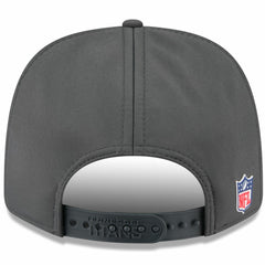 2025 Sideline Cold Weather 9SEVENTY Adjustable Hat - Tennessee Titans