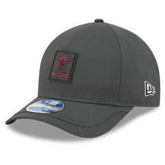 2025 Sideline Cold Weather 9FORTY M-Crown Adjustable Hat - Atlanta Falcons