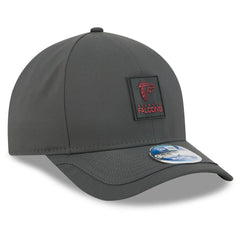 2025 Sideline Cold Weather 9FORTY M-Crown Adjustable Hat - Atlanta Falcons