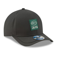 2025 Sideline Cold Weather 9FORTY M-Crown Adjustable Hat - New York Jets
