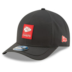 2025 Sideline Cold Weather 9FORTY M-Crown Adjustable Hat - Kansas City Chiefs