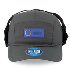 2025 Sideline Cold Weather Runner Dog Ear Adjustable Hat - Indianapolis Colts