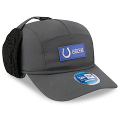 2025 Sideline Cold Weather Runner Dog Ear Adjustable Hat - Indianapolis Colts