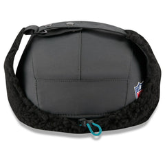 2025 Sideline Cold Weather Runner Dog Ear Adjustable Hat - Jacksonville Jaguars