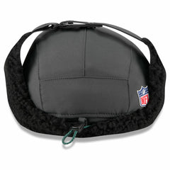 2025 Sideline Cold Weather Runner Dog Ear Adjustable Hat - New York Jets