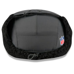 2025 Sideline Cold Weather Runner Dog Ear Adjustable Hat - Pittsburgh Steelers