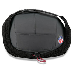 2025 Sideline Cold Weather Runner Dog Ear Adjustable Hat - Arizona Cardinals
