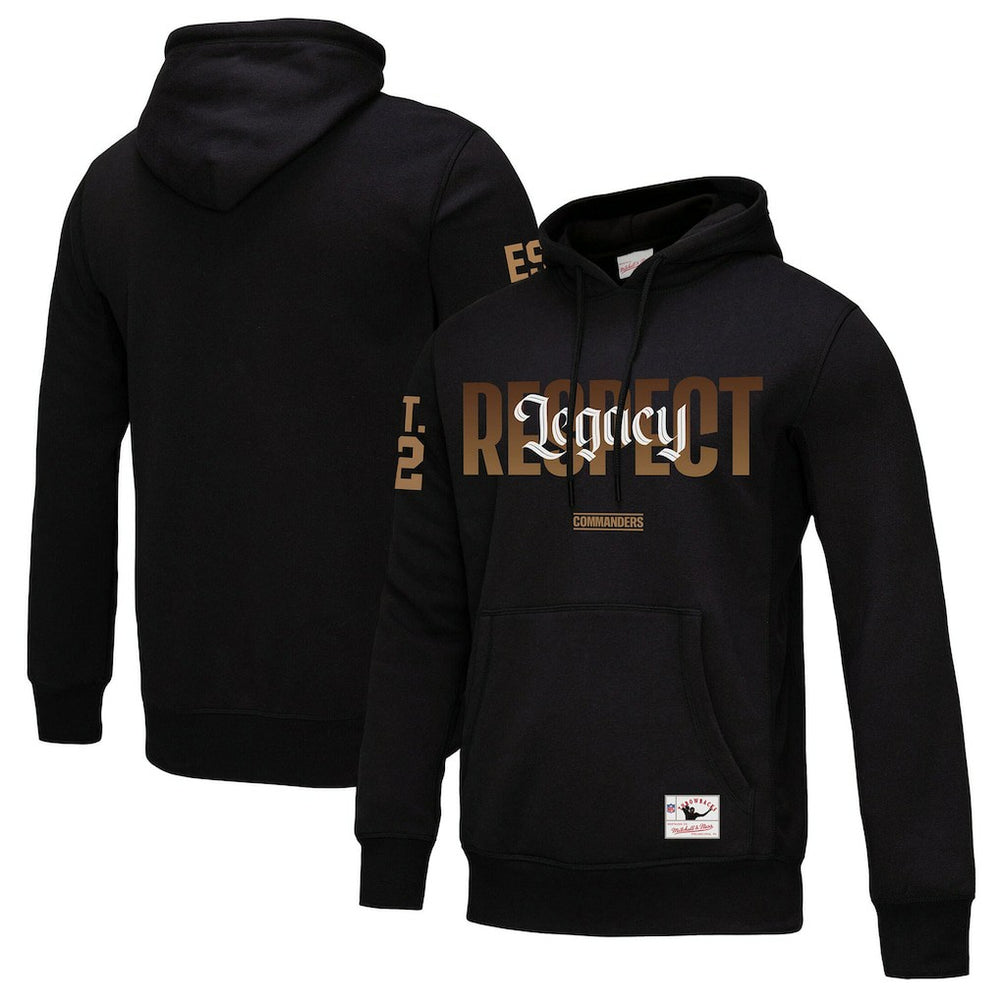 Doug Williams Legacy Respect Pullover Hoodie - Washington Commanders