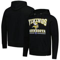 '47 Packed House Headline Pullover Hoodie - Minnesota Vikings