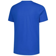 NHL Blue St. Louis Blues Fanatics Youth Authentic Pro Wordmark T-Shirt